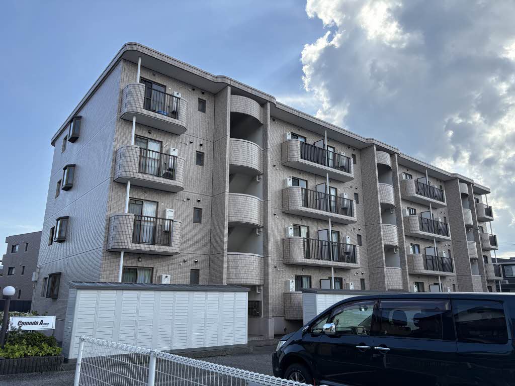 建物外観　外観です