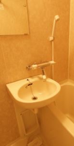 洗面設備　同仕様