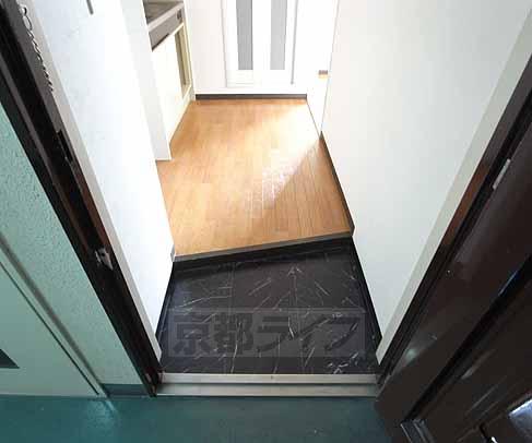 玄関　玄関です。