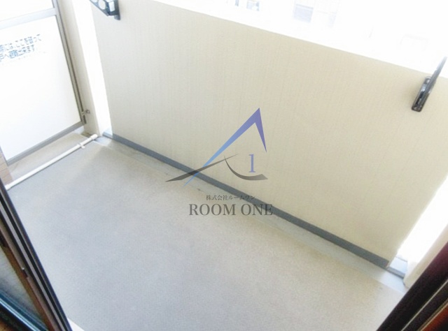 バルコニー　バルコニーです。