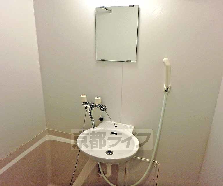 洗面設備　洗面ボウルはこちらです