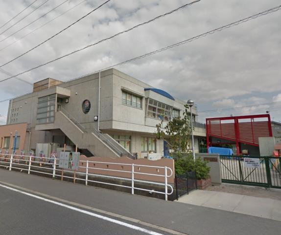 幼稚園・保育園　ののはまこどもえん（幼稚園・保育園）まで537m