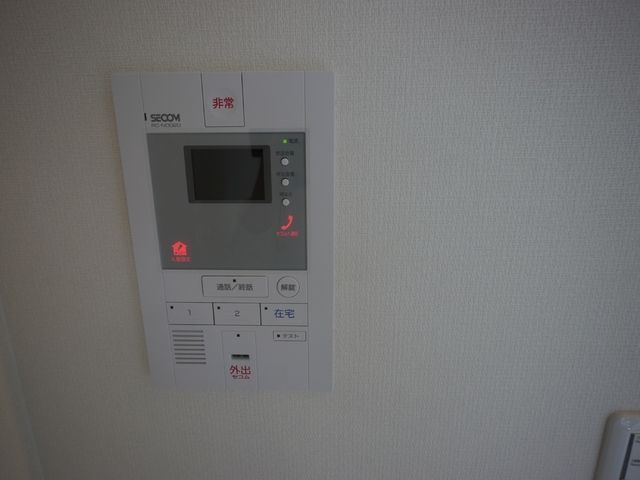 その他設備　★セキュリティー安心です★