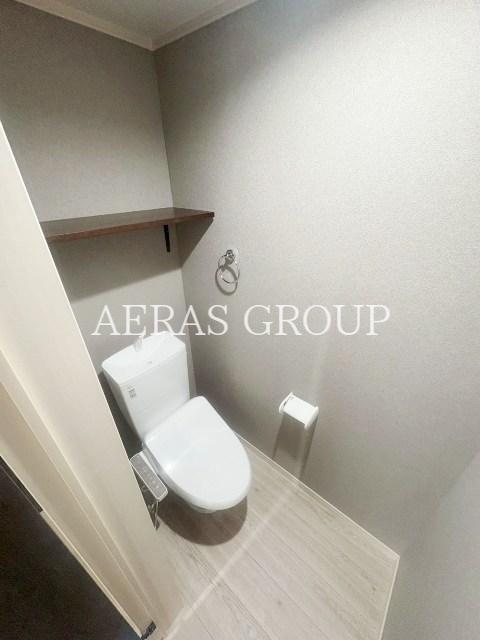 トイレ　同施工タイプ