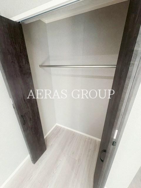 収納　同施工タイプ