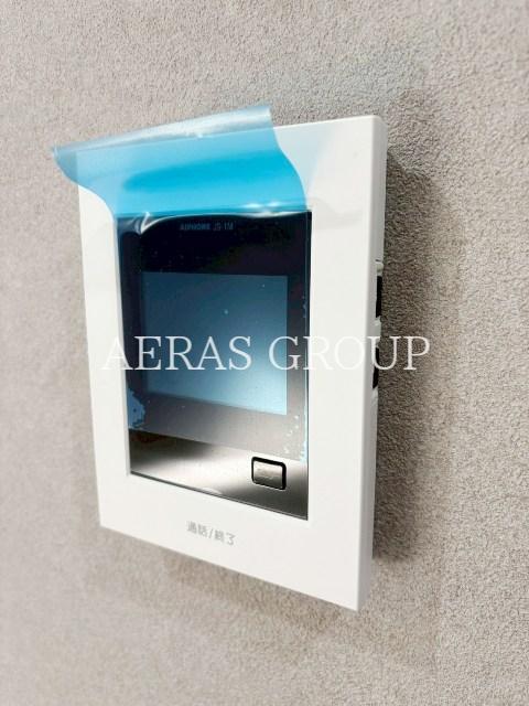 セキュリティ　同施工タイプ