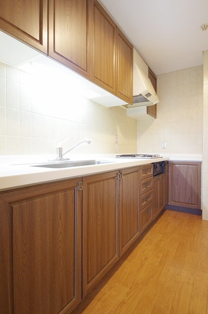 キッチン　キッチン（類似室内）