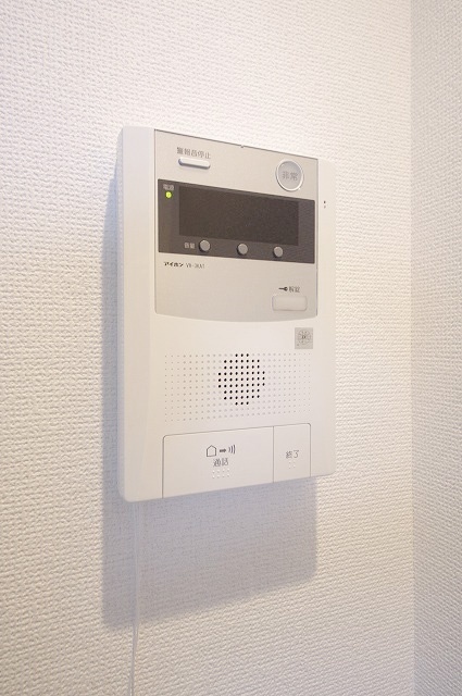 セキュリティ　セキュリティ（類似室内）