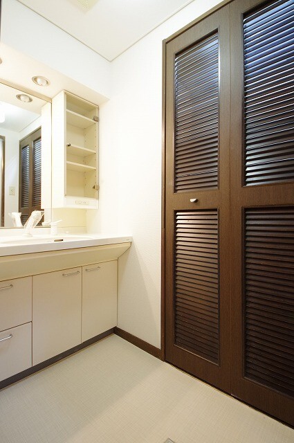 洗面設備　洗面所（類似室内）