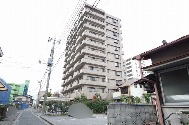 建物外観　建物外観