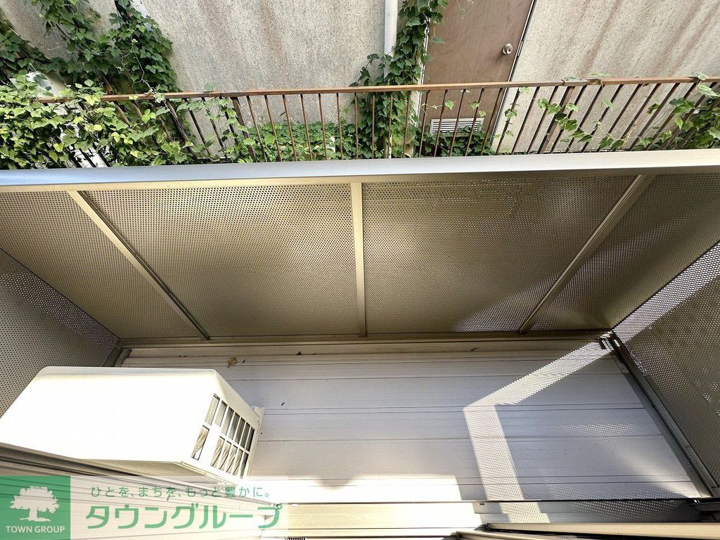 バルコニー　バルコニー