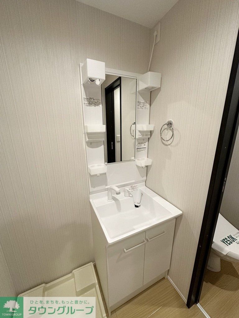 洗面設備　洗面