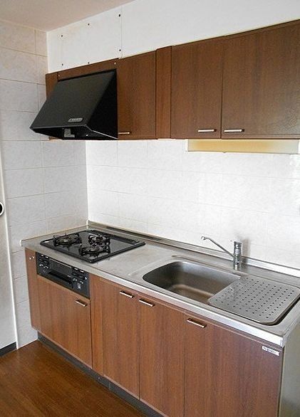 キッチン　キッチン