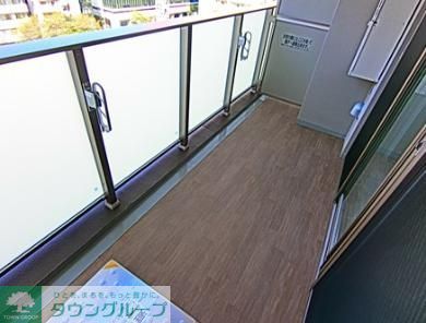 バルコニー　バルコニー