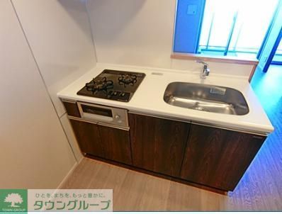 キッチン　キッチン