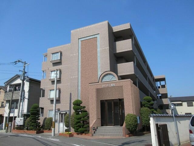 建物外観　おしゃれな外観です