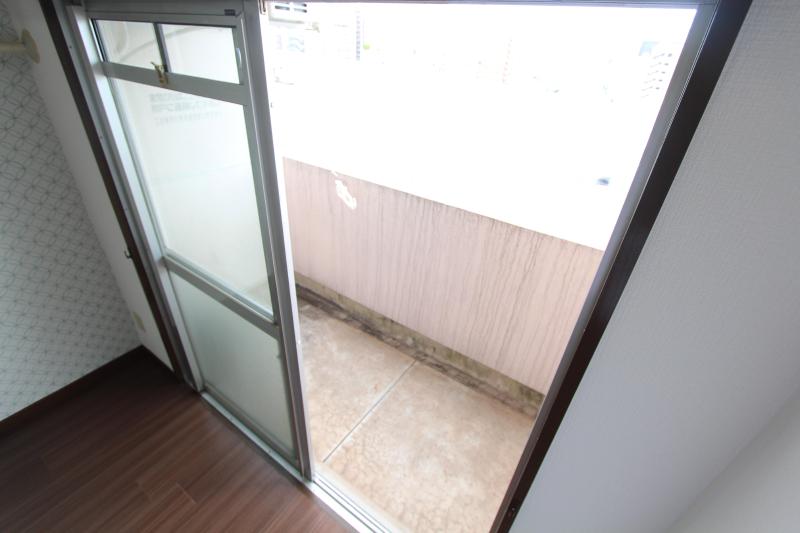 バルコニー　参考写真