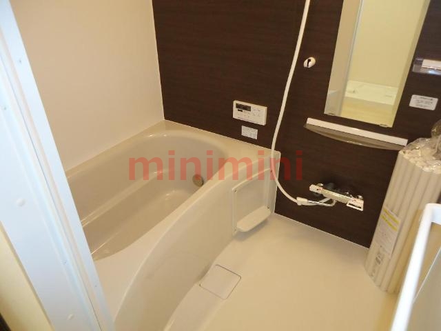 バス・シャワールーム　バス