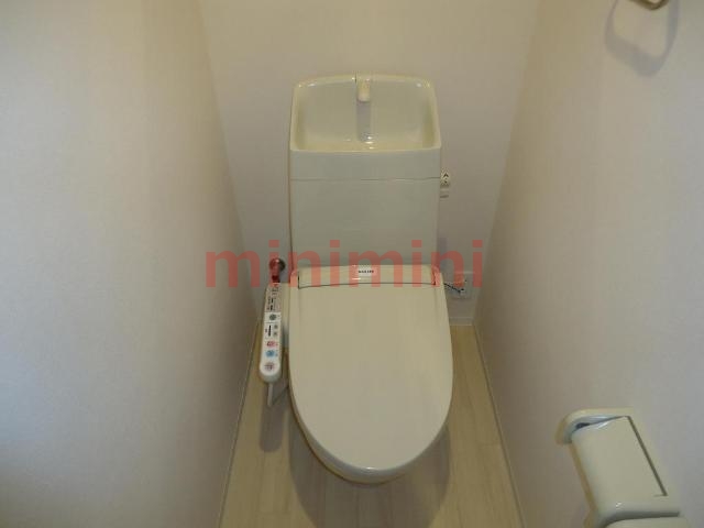 トイレ　シャワー付トイレ