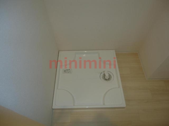 その他　洗濯機置場