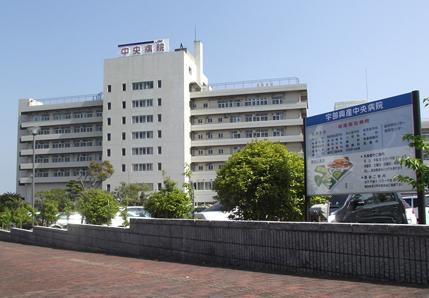 病院　宇部興産病院（病院）まで1336m