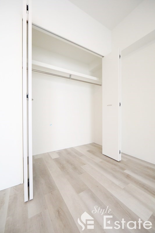 収納　クローゼット