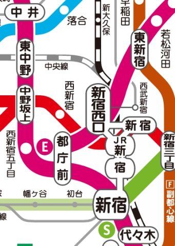 その他　☆路線図☆