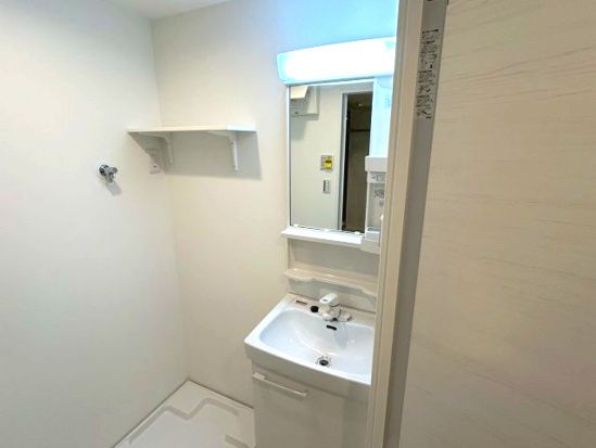 洗面設備　☆嬉しい独立洗面台☆