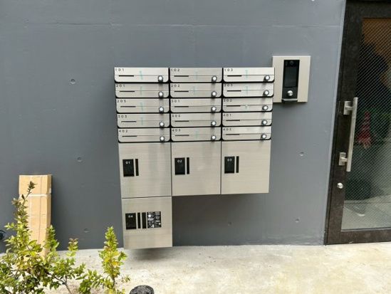 セキュリティ　☆オートロック完備☆