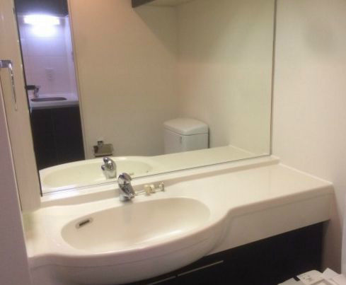 洗面設備　★弊社の仲介手数料は賃料の半額＋税です★