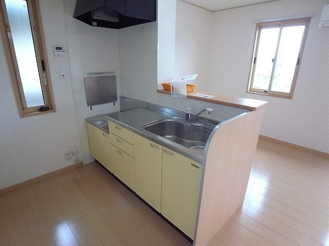 キッチン　カウンターキッチン