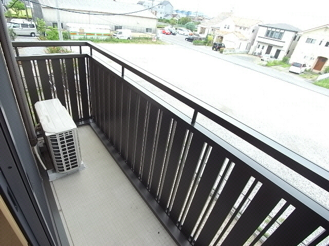 バルコニー　ベランダ※参考写真