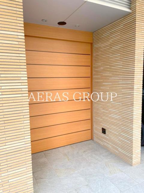 エントランス　エントランス