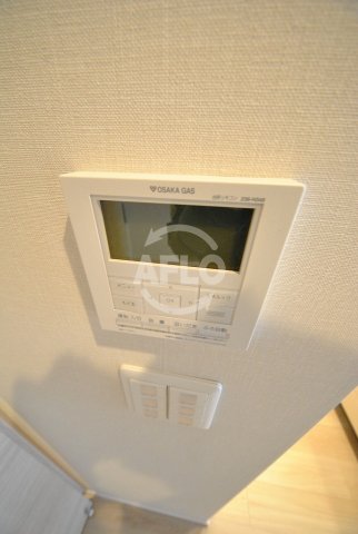 その他設備　ブランズタワー・ウェリス心斎橋SOUTH　給湯設備