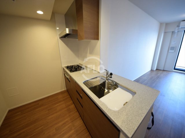 キッチン　ブランズタワー・ウェリス心斎橋SOUTH　キッチン