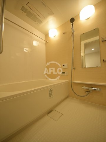 バス・シャワールーム　ブランズタワー・ウェリス心斎橋SOUTH　浴室