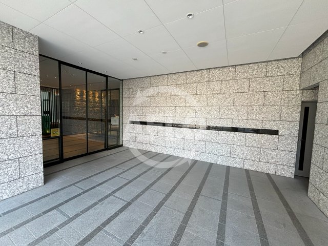 エントランス　ブランズタワー・ウェリス心斎橋SOUTH　エントランス