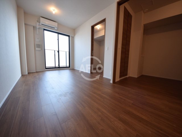 居室・リビング　ブランズタワー・ウェリス心斎橋SOUTH　リビング