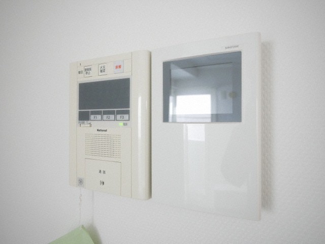 セキュリティ　同物件、別室のお写真です。