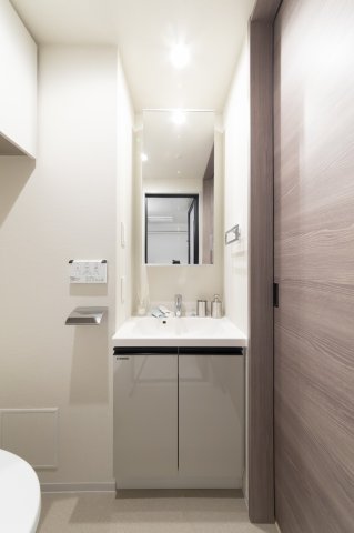 洗面設備　※参考写真