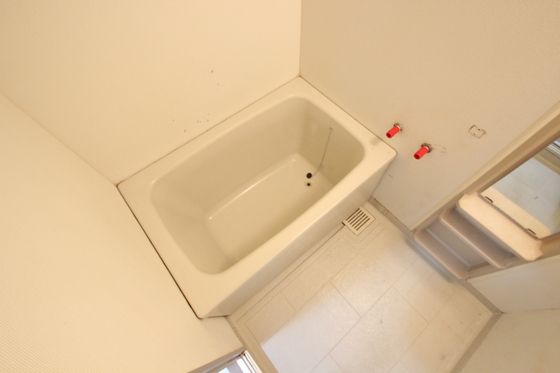 バス・シャワールーム　別部屋の写真