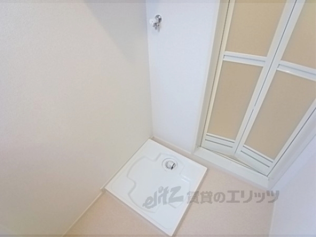 その他部屋・スペース　洗濯機置場