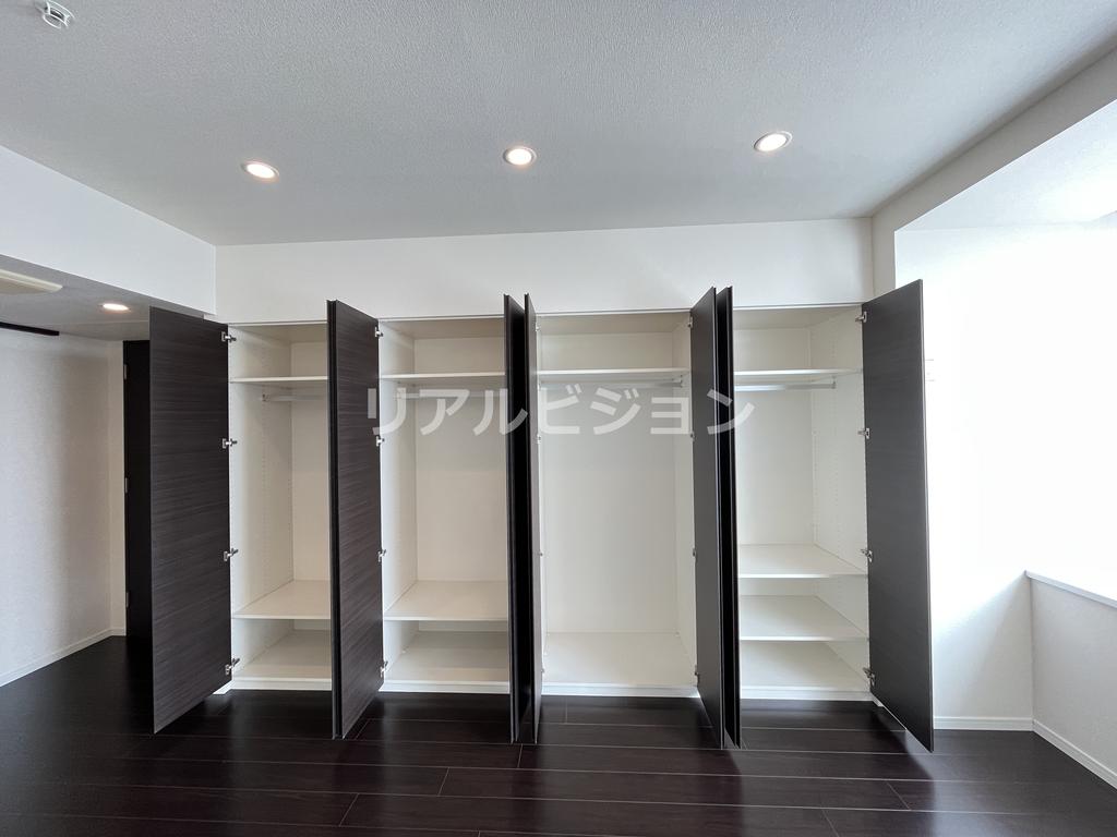 収納　他部屋参考写真