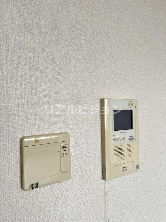 セキュリティ　他部屋参考写真