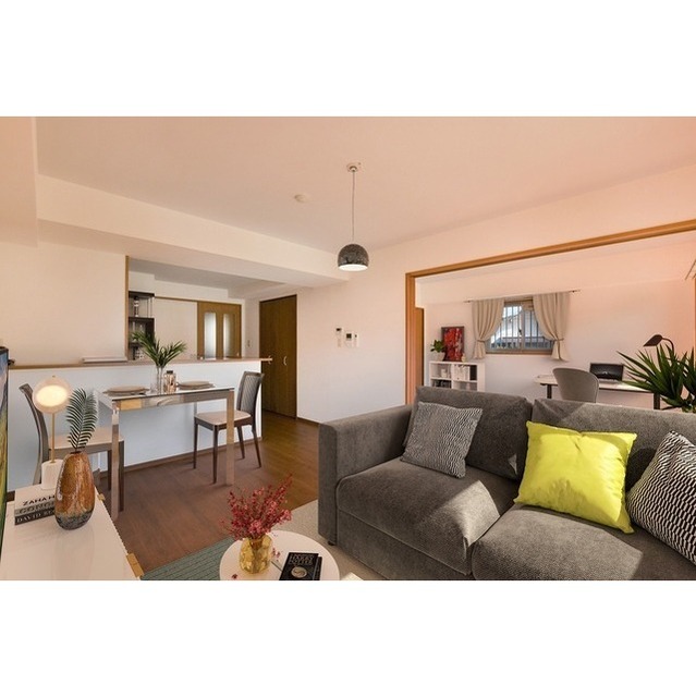 居室・リビング　【フォトステ】イメージ写真