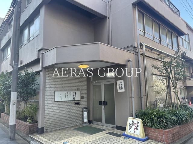 病院　長生学園付属 長生院（病院）まで185m