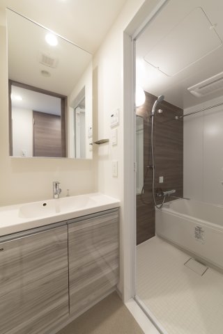 バス・シャワールーム　※参考写真
