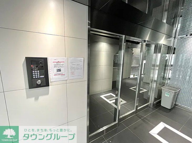 ロビー　共有部分