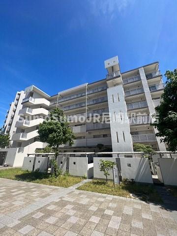 建物外観　外観もきれいです