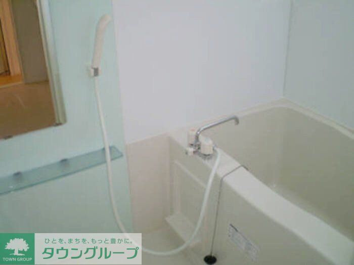 バス・シャワールーム　バス